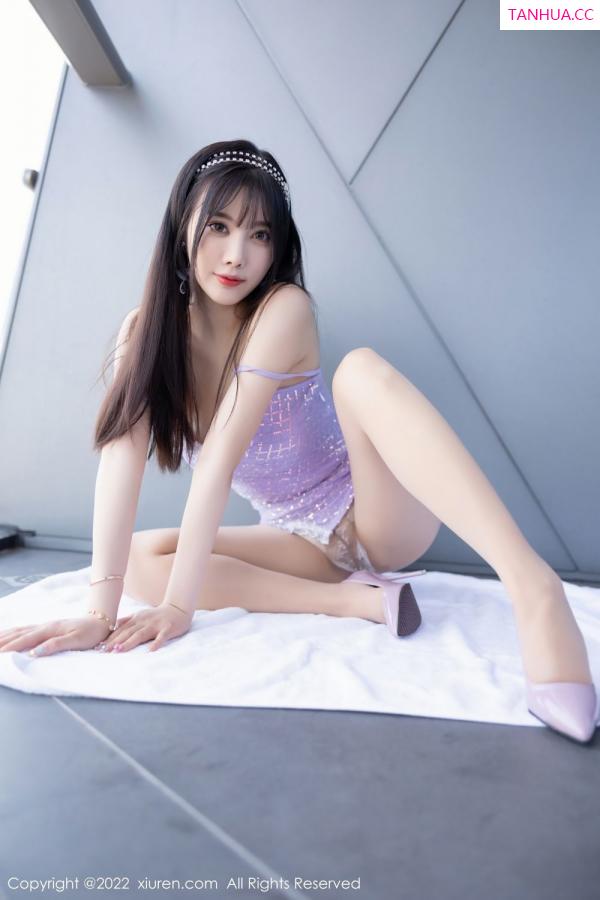 杨晨晨 sugar小甜心CC [XiuRen]高清写真图 2022.07.19 No.5300 杨晨晨Yome第50张图片